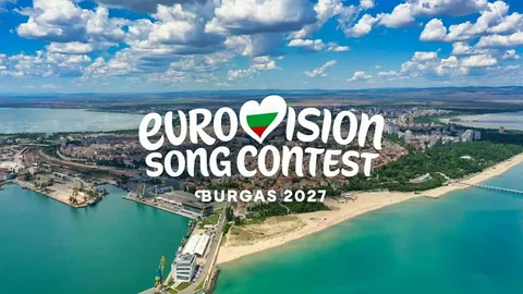 Eurovision 2027’nin ev sahibi belli oldu: Burgas Eurovision 2027 ev sahibi belli oldu Burgas habermeydan