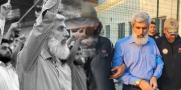 Furkan Vakfı’na Operasyon: Alparslan Kuytul ve Eşi Gözaltında Furkan Vakfı’na Operasyon: Alparslan Kuytul ve Eşi Gözaltında