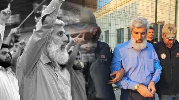 Furkan Vakfı’na Operasyon: Alparslan Kuytul ve Eşi Gözaltında Furkan Vakfi habermeydan