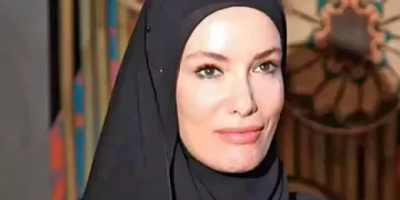 Gamze Özçelik yıllar sonra yeniden kamera karşısında Gamze Özçelik yıllar sonra yeniden kamera karşısında