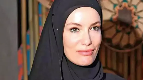 Gamze Özçelik yıllar sonra yeniden kamera karşısında Gamze ozcelik yillar sonra yeniden kamera karsisinda habermeydan