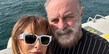 Burak Sergen'in eşi Gizem Sergen kimdir? Kaç yaşında ve nereli? Burak Sergen’in eşi Gizem Sergen kimdir? Kaç yaşında ve nereli?