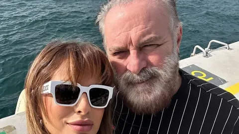 Burak Sergen'in eşi Gizem Sergen kimdir? Kaç yaşında ve nereli? Gizem Sergen kimdir habermeydan