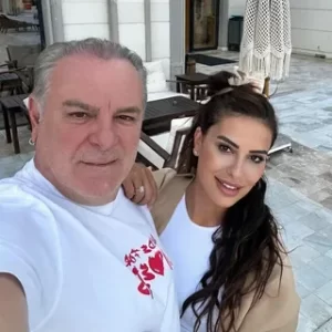 Burak Sergen'in eşi Gizem Sergen kimdir? Kaç yaşında ve nereli? Gizem Sergen kimdir1 habermeydan