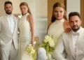 Gökhan Özen ile Naz Canbaz evlendi Gökhan Özen ile Naz Canbaz evlendi