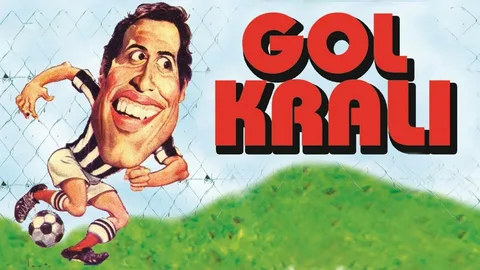 Gol Kralı filmi ne zaman çekildi? İşte oyuncu kadrosu ve konusu GolKrali filmi ne zaman cekildi habermeydan
