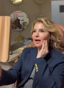 Gülben Ergen’den gençlik dokunuşu! Yüzündeki değişim dikkat çekti Gulben Ergen genclik dokunusu1 habermeydan