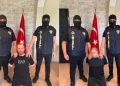 Gürcistan'da Yakalanan 7 Aranan Şüpheli Türkiye’ye İade Edildi Gürcistan’da Yakalanan 7 Aranan Şüpheli Türkiye’ye İade Edildi