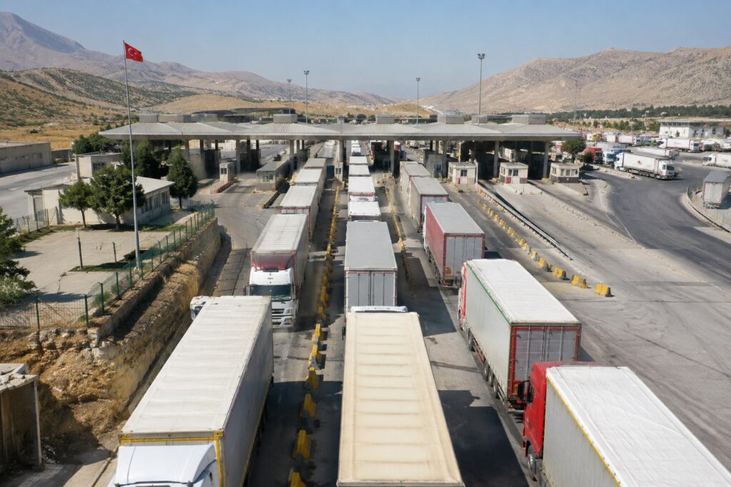 Haburda tir rekoru habermeydan