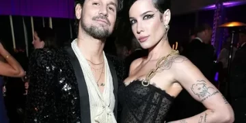 Halsey’den Türkçe sürprizi! Paylaşımı büyük ilgi gördü Halsey’den Türkçe sürprizi! Paylaşımı büyük ilgi gördü