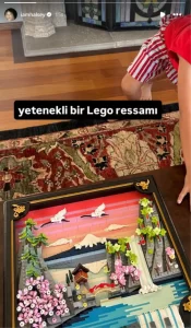 Halsey’den Türkçe sürprizi! Paylaşımı büyük ilgi gördü Halsey Turkce surprizi1 habermeydan