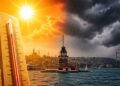Hafta Sonu Hava Durumu Alarmı: İstanbul'da Hissedilen Sıcaklık 43 Dereceyi Bulacak Hafta Sonu Hava Durumu Alarmı: İstanbul’da Hissedilen Sıcaklık 43 Dereceyi Bulacak