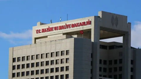 Hazine ve Maliye Bakanlığı’nda yeni atamalar: Kritik görevlere yeni isimler Hazine ve Maliye Bakanligi habermeydan