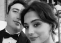 Helin Kandemir ile Dorukhan Toköz’den ilk kare