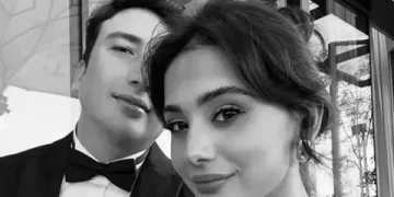 Helin Kandemir ile Dorukhan Toköz’den ilk kare Helin Kandemir ile Dorukhan Toköz’den ilk kare