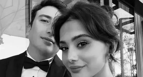 Helin Kandemir ile Dorukhan Toköz’den ilk kare Helin Kandemir Dorukhan Tokoz ilk kare habermeydan