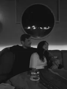 Helin Kandemir ile Dorukhan Toköz’den ilk kare Helin Kandemir Dorukhan Tokoz ilk kare1 habermeydan