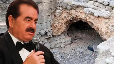 İbrahim Tatlıses’in büyüdüğü mağaraya ziyaretçi akını Ibrahim Tatlises buyudugu magaraya ziyaretci akini habermeydan