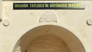 İbrahim Tatlıses’in büyüdüğü mağaraya ziyaretçi akını Ibrahim Tatlises buyudugu magaraya ziyaretci akini1 habermeydan