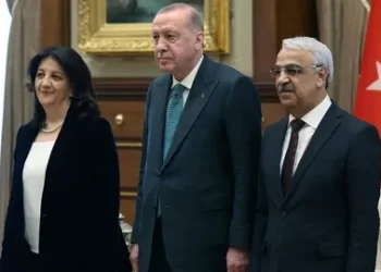 Erdoğan, DEM Parti İmralı heyetiyle Beştepe’de görüşecek Erdoğan, DEM Parti İmralı heyetiyle Beştepe’de görüşecek