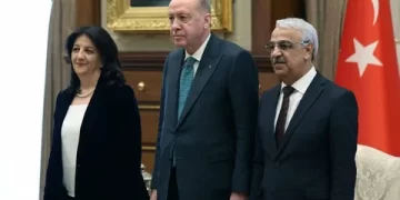 Erdoğan, DEM Parti İmralı heyetiyle Beştepe’de görüşecek Erdoğan, DEM Parti İmralı heyetiyle Beştepe’de görüşecek