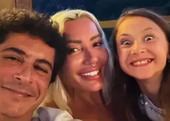 İsmail Hacıoğlu ve eşinden romantik tatil kareleri