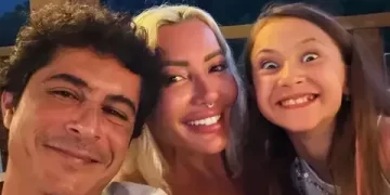 İsmail Hacıoğlu ve eşinden romantik tatil kareleri