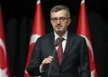 Burhanettin Duran'dan İsrail'e Gazze Tepkisi: "Barış Çabaları Bilinçli Şekilde Sabote Ediliyor" Burhanettin Duran’dan İsrail’e Gazze Tepkisi: “Barış Çabaları Bilinçli Şekilde Sabote Ediliyor”