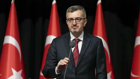 Burhanettin Duran'dan İsrail'e Gazze Tepkisi: "Barış Çabaları Bilinçli Şekilde Sabote Ediliyor" Israile Gazze Tepkisi habermeydan