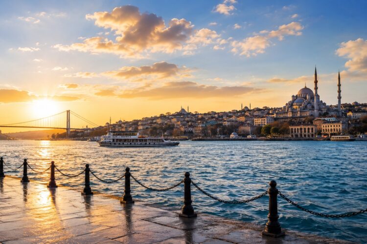 İstanbul'da yağış ihtimali için AKOM’dan yeni hafta raporu: Sıcaklıklar değişiyor Istanbulda yagis habermeydan