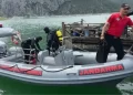 Jandarma Arama Kurtarma ekiplerinden bir ayda 57 kişiye hayat kurtaran müdahale Jandarma Arama Kurtarma ekiplerinden bir ayda 57 kişiye hayat kurtaran müdahale
