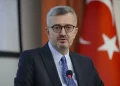 KKTC’de yolcu gemisi battı: Burhanettin Duran’dan son durum açıklaması KKTC’de yolcu gemisi battı: Burhanettin Duran’dan son durum açıklaması