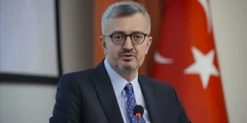 KKTC’de yolcu gemisi battı: Burhanettin Duran’dan son durum açıklaması KKTC’de yolcu gemisi battı: Burhanettin Duran’dan son durum açıklaması