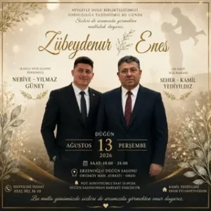 Kamil Yediyildiz kimdir Enes Yediyildiz kimdir1 habermeydan