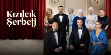 Kızılcık Şerbeti’nde peş peşe vedalar! Kadro adeta baştan aşağı değişiyor
