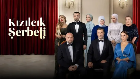 Kızılcık Şerbeti’nde peş peşe vedalar! Kadro adeta baştan aşağı değişiyor Kizilcik serbeti pes pese vedalar habermeydan