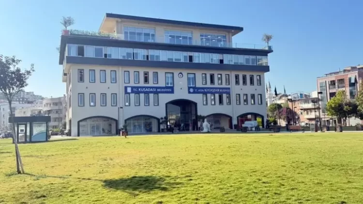 Kusadasi Belediyesi habermeydan