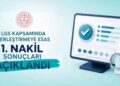 LGS 1. nakil sonuçları açıklandı! Gözler şimdi ikinci nakil sürecinde