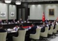 MGK Bildirisi Yayımlandı: Terörle Mücadele ve Gazze İçin Dikkat Çeken Mesajlar