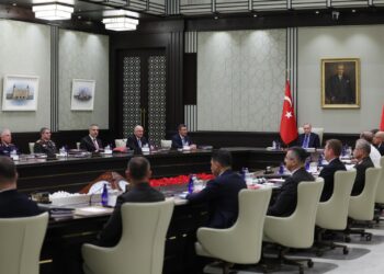 MGK Bildirisi Yayımlandı: Terörle Mücadele ve Gazze İçin Dikkat Çeken Mesajlar