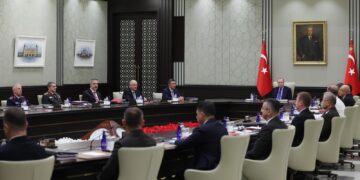 MGK Bildirisi Yayımlandı: Terörle Mücadele ve Gazze İçin Dikkat Çeken Mesajlar