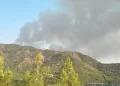 Marmaris’te alevlerle mücadele sürüyor: 7 uçak ve 16 helikopter bölgede
