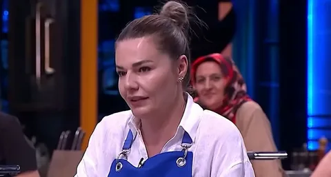 MasterChef Burçin Oğuz kimdir? Kaç yaşında ve nereli? MasterChef Burcin Oguz kimdir habermeydan