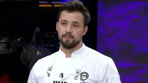 MasterChef Hasan Alp kimdir? Kaç yaşında ve nereli? MasterChef Hasan Alp kimdir habermeydan
