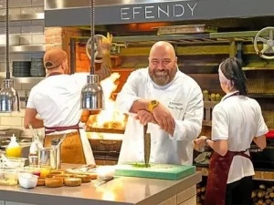 MasterChef'te Somer Şef şaşkınlığı! Efendy'nin İstanbul macerası sona erdi MasterChefte Somer sef saskinligi1 habermeydan