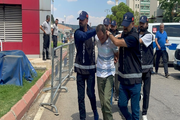 Milletvekili Melih Meriç’i Bıçaklayan Keleş Yeni Parti’den İhraç Edildi Melih Meric habermeydan