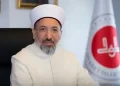 Diyanet İşleri Başkanı Arpaguş’tan Mevlit Gecesi Mesajı Diyanet İşleri Başkanı Arpaguş’tan Mevlit Gecesi Mesajı