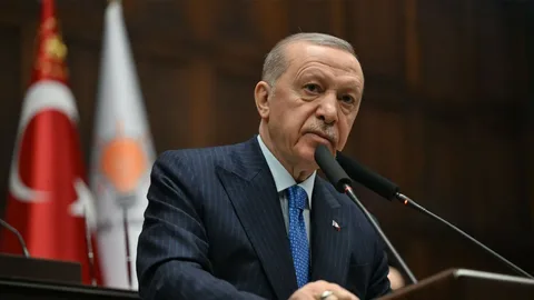 Erdoğan'dan Millî Dayanışma Kanun Teklifi Mesajı: "Terörsüz Türkiye Hedefine Tarihi Adım" Milli Dayanisma Kanun Teklifi habermeydan