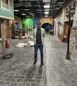 Yazar Murat Koparan villasında ölü bulundu Murat Koparan villasinda olu bulundu1 habermeydan