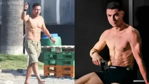 Mustafa Sandal Ronaldo iddiasi1 habermeydan